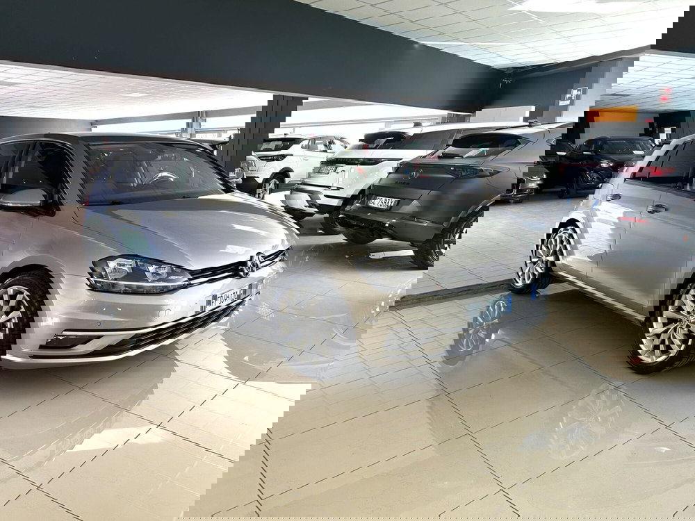 Volkswagen Golf usata a Ferrara (3)
