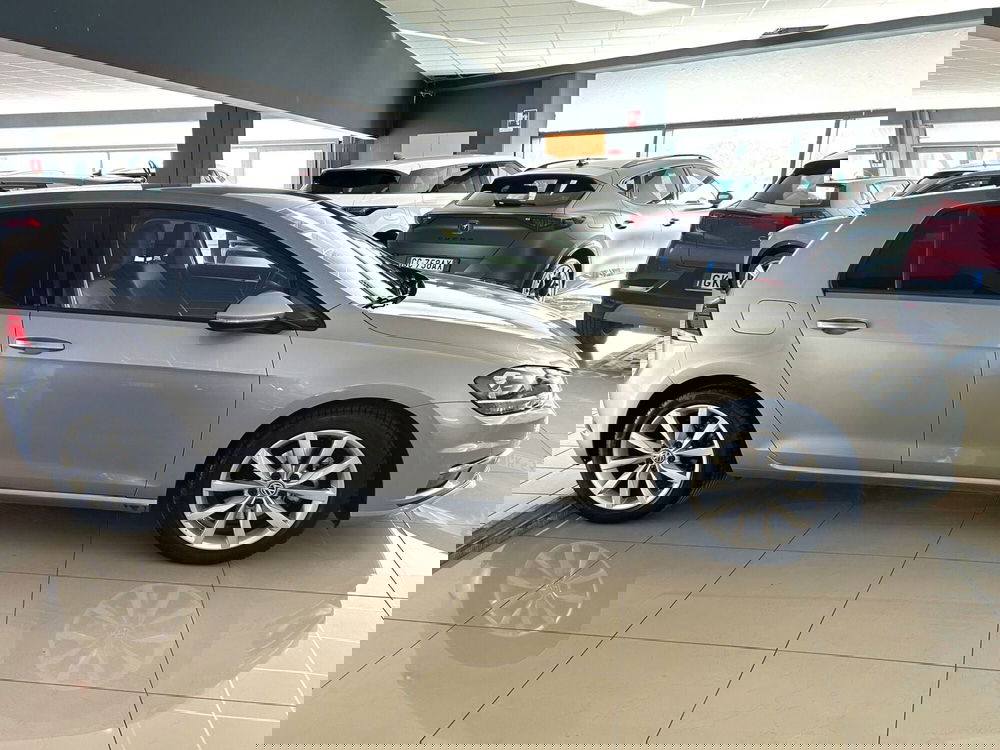 Volkswagen Golf usata a Ferrara (4)