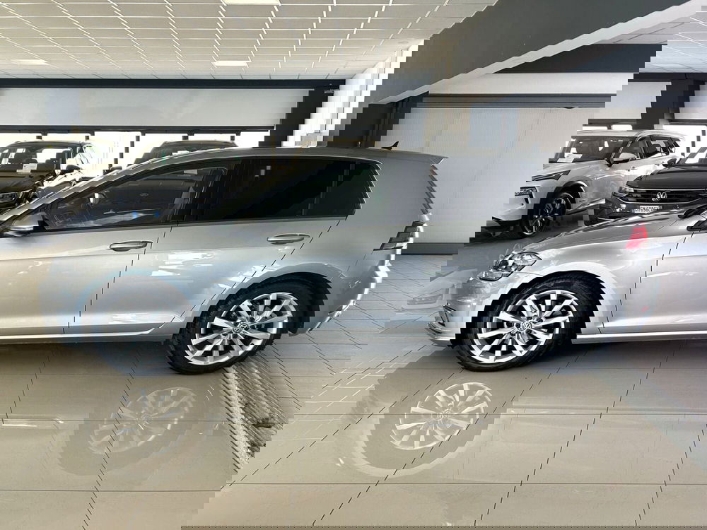 Volkswagen Golf usata a Ferrara (6)