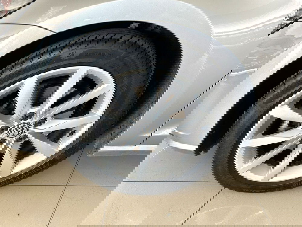 Volkswagen Golf usata a Ferrara (7)