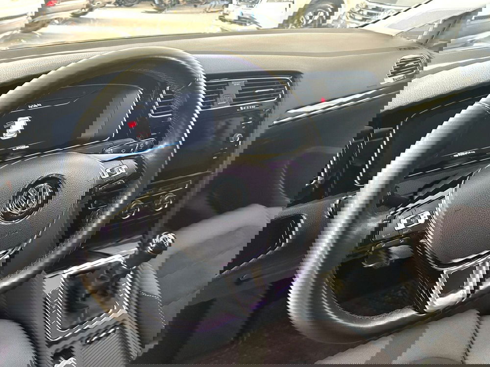 Volkswagen Golf usata a Ferrara (9)