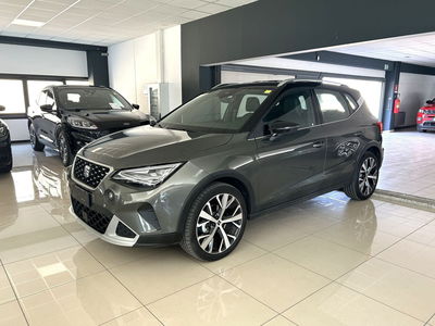 SEAT Arona 1.0 EcoTSI 110 CV XPERIENCE del 2023 usata a Ferrara