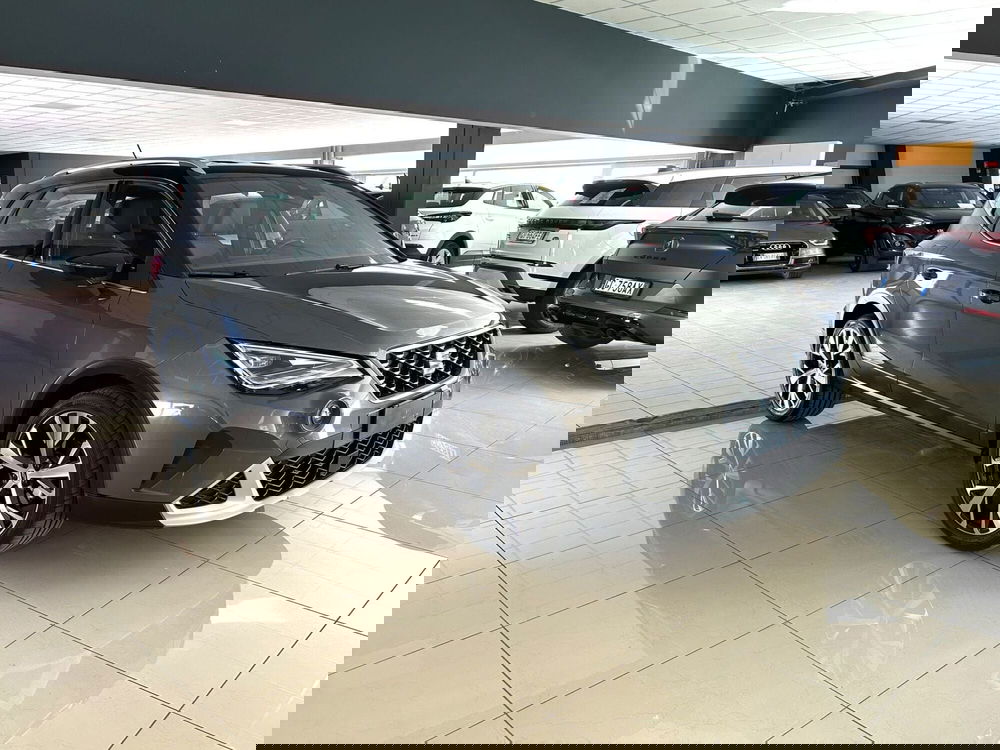 SEAT Arona usata a Ferrara (3)