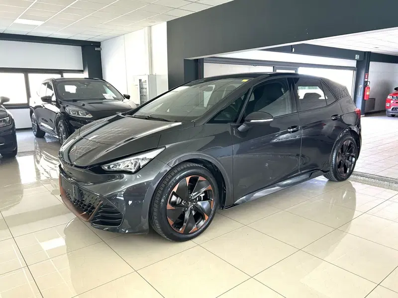 Cupra Born usata a Ferrara