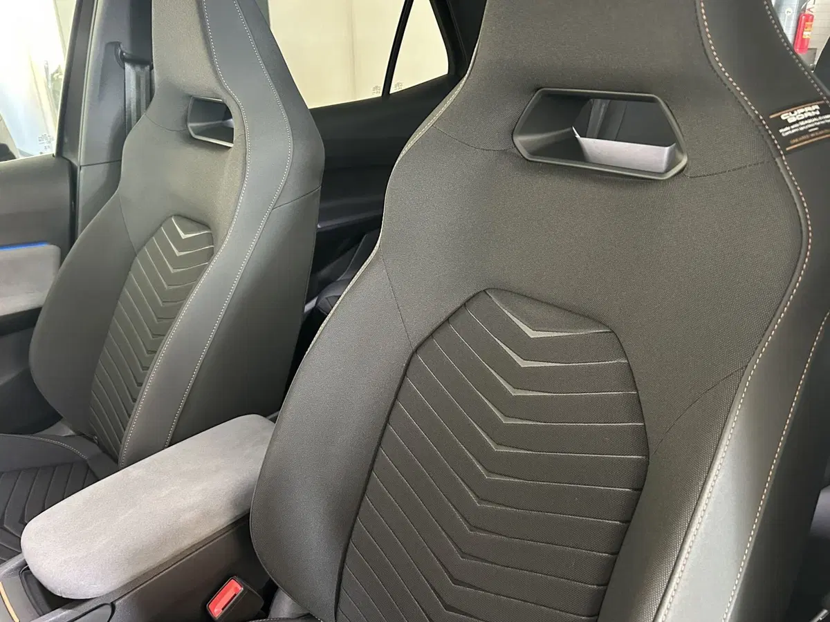 Cupra Born usata a Ferrara (10)