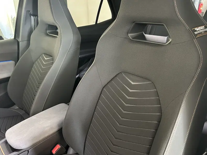 Cupra Born usata a Ferrara (10)