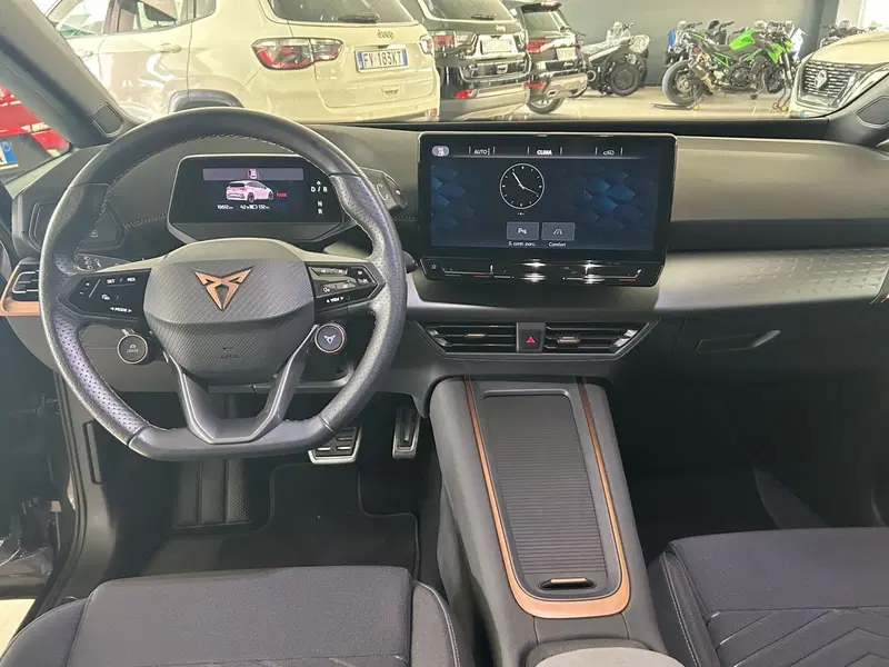 Cupra Born usata a Ferrara (11)