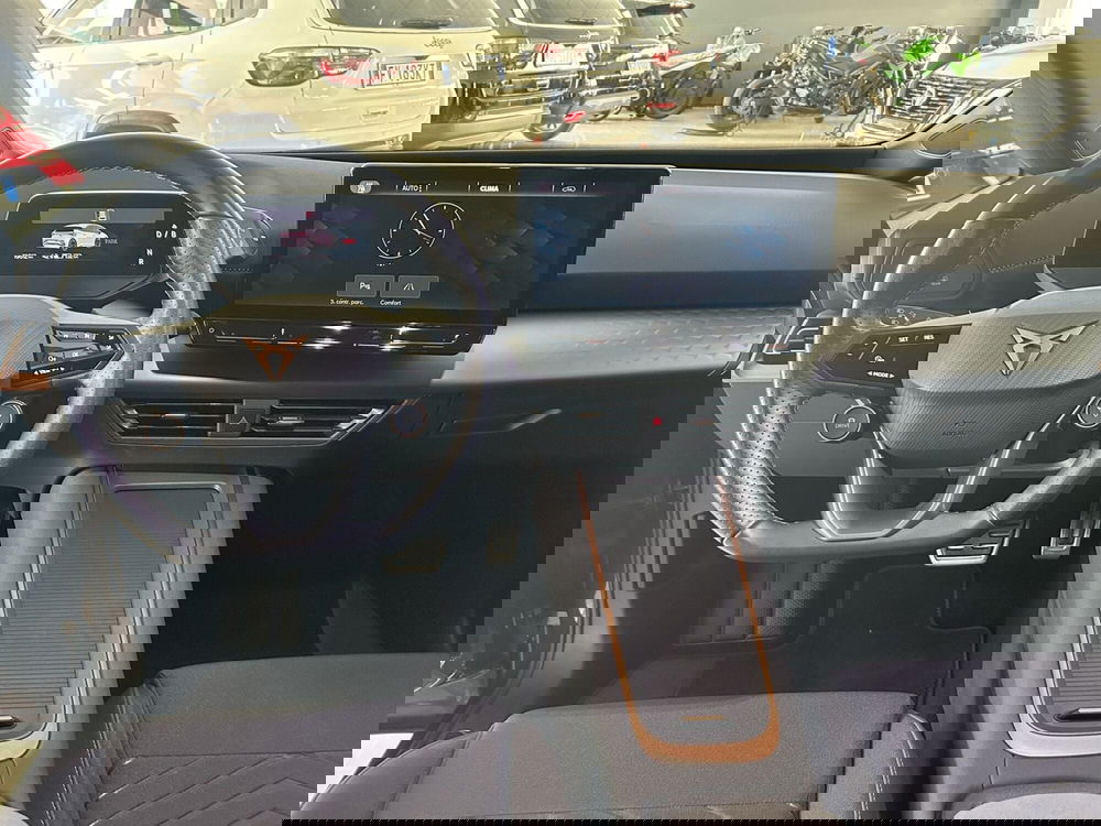 Cupra Born usata a Ferrara (11)