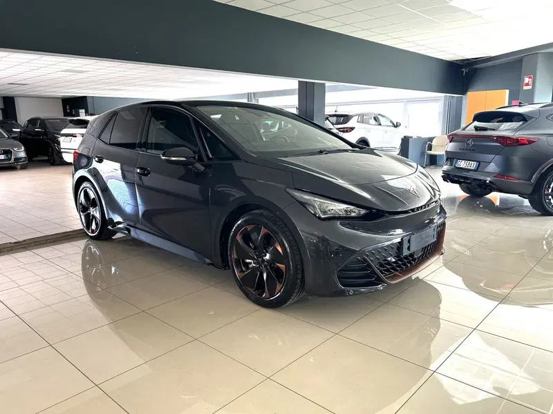 Cupra Born usata a Ferrara (3)