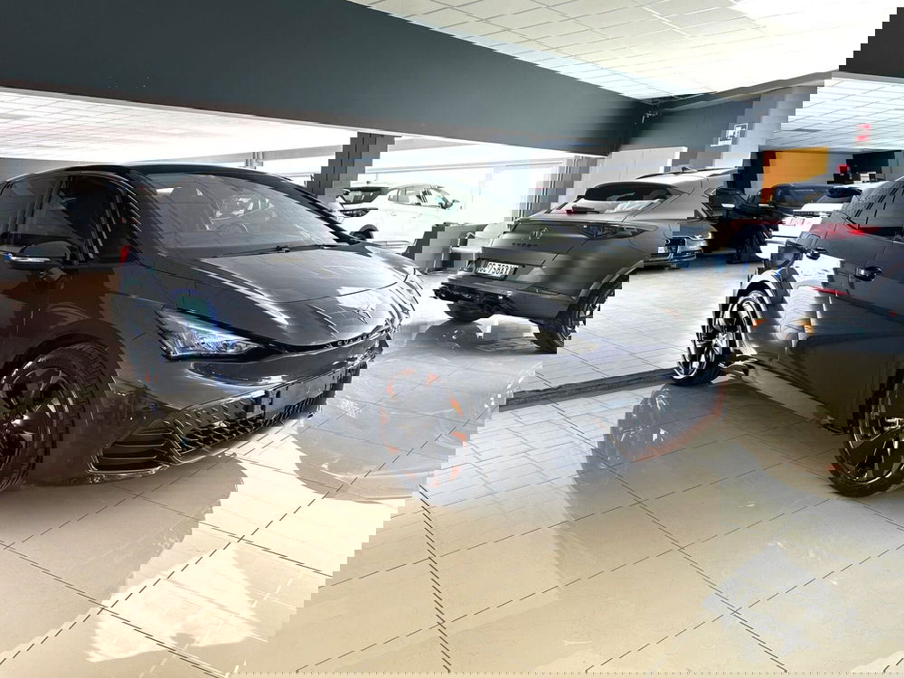 Cupra Born usata a Ferrara (3)