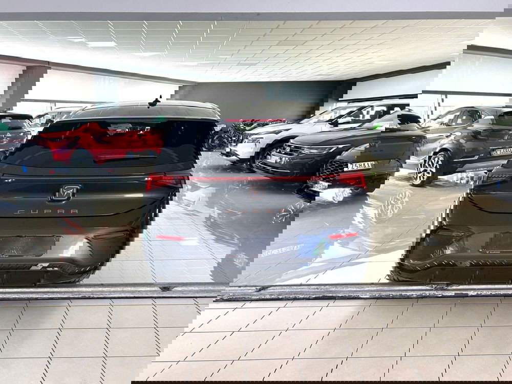 Cupra Born usata a Ferrara (5)