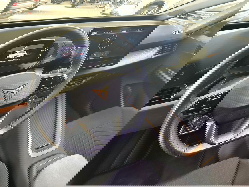 Cupra Born usata a Ferrara (9)