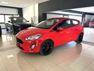 Ford Fiesta 1.1 85 CV 3 porte Titanium del 2018 usata a Ferrara