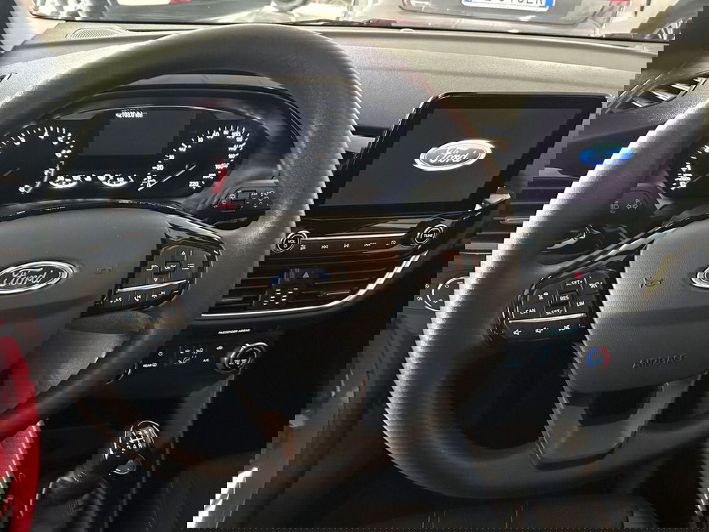 Ford Fiesta usata a Ferrara (11)