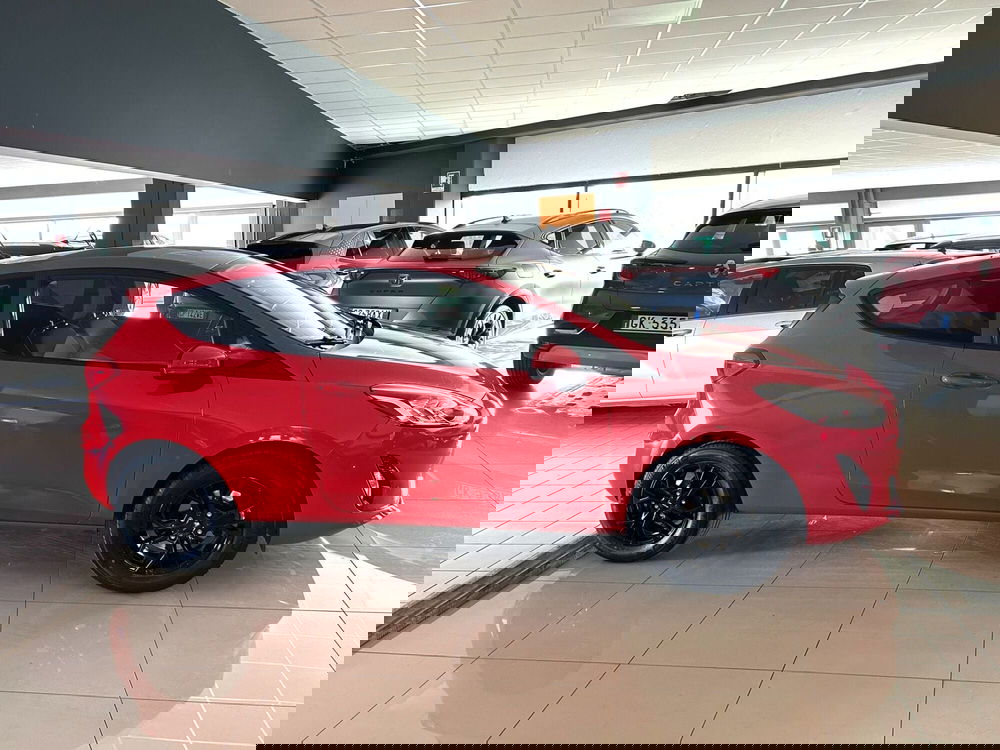 Ford Fiesta usata a Ferrara (4)