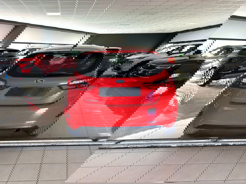 Ford Fiesta usata a Ferrara (5)