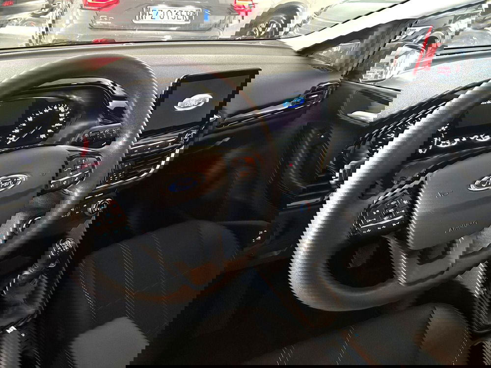 Ford Fiesta usata a Ferrara (9)