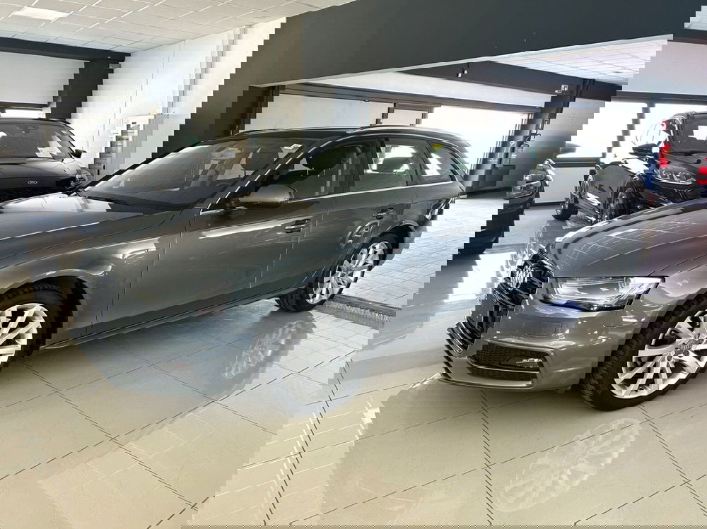 Audi A4 Avant usata a Ferrara