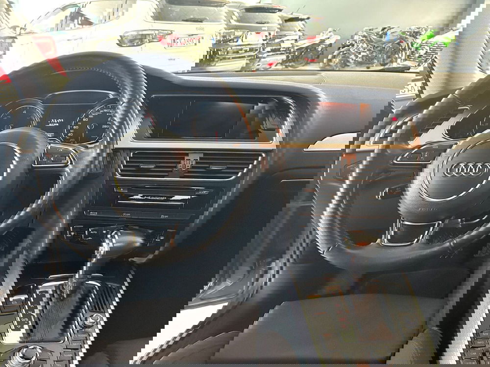 Audi A4 Avant usata a Ferrara (11)