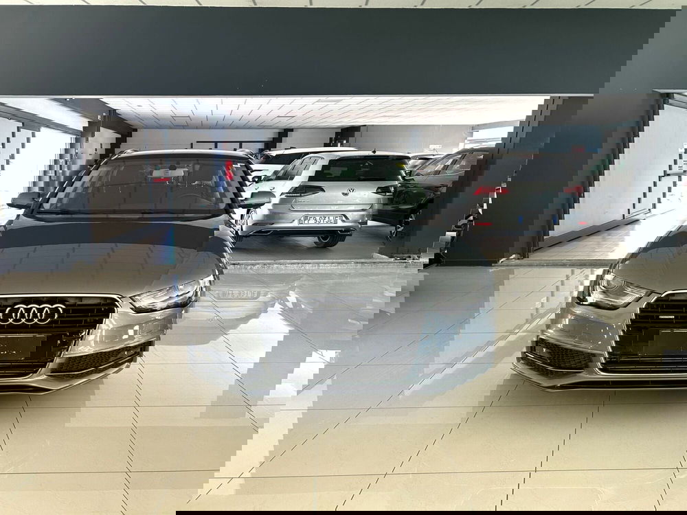 Audi A4 Avant usata a Ferrara (2)