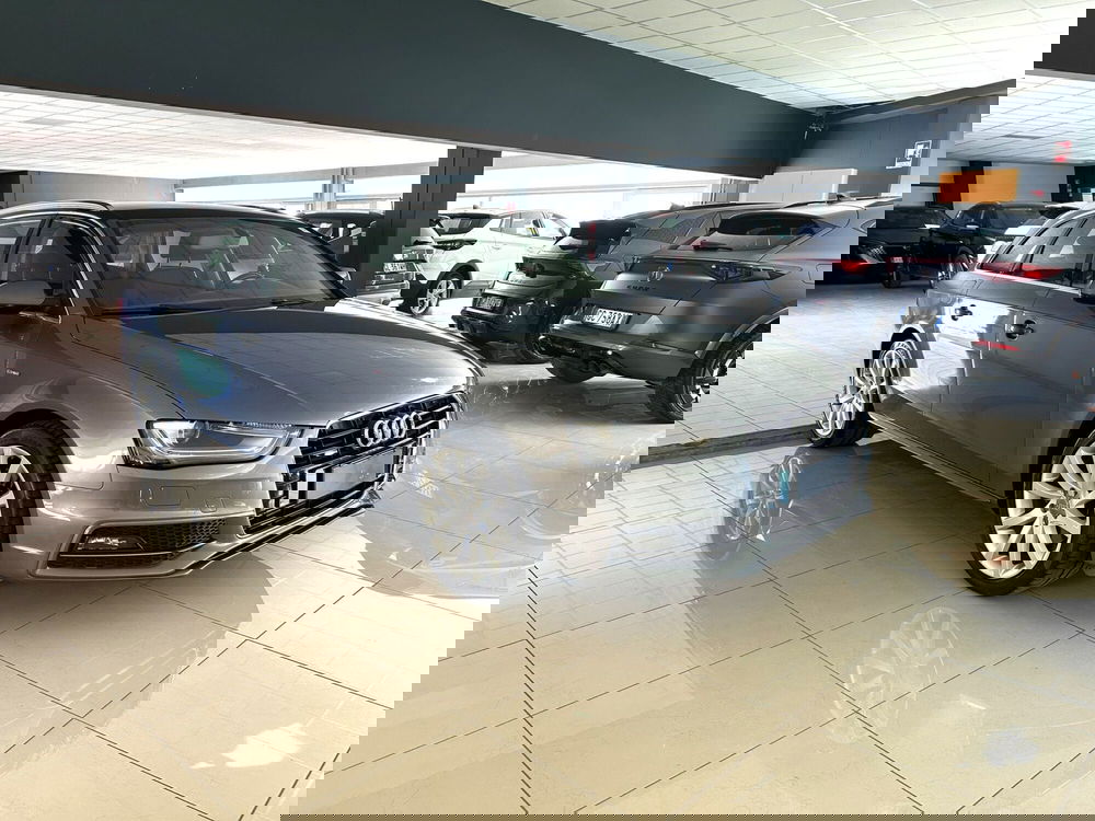 Audi A4 Avant usata a Ferrara (3)