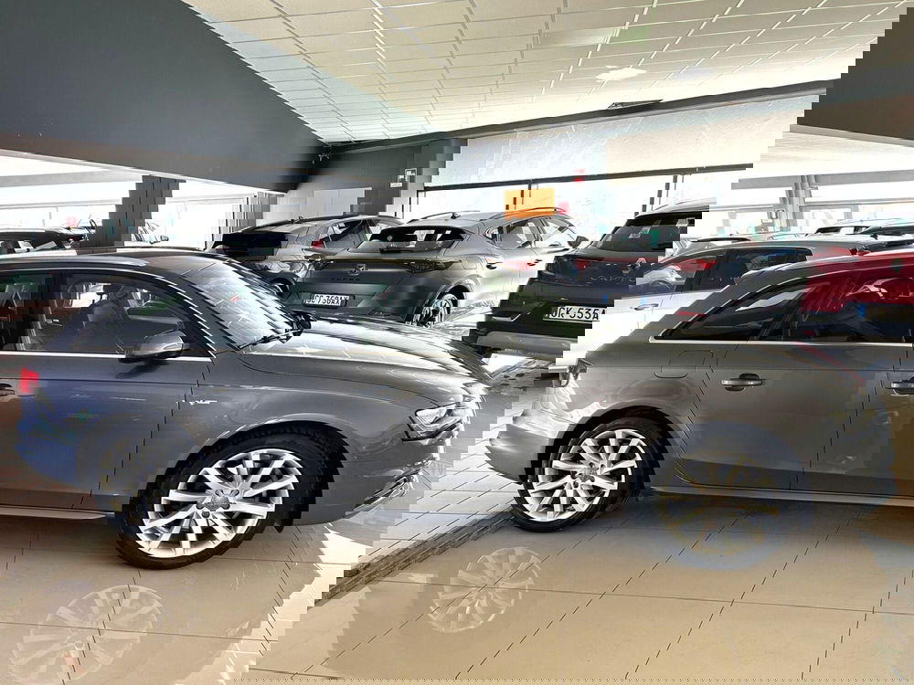 Audi A4 Avant usata a Ferrara (4)