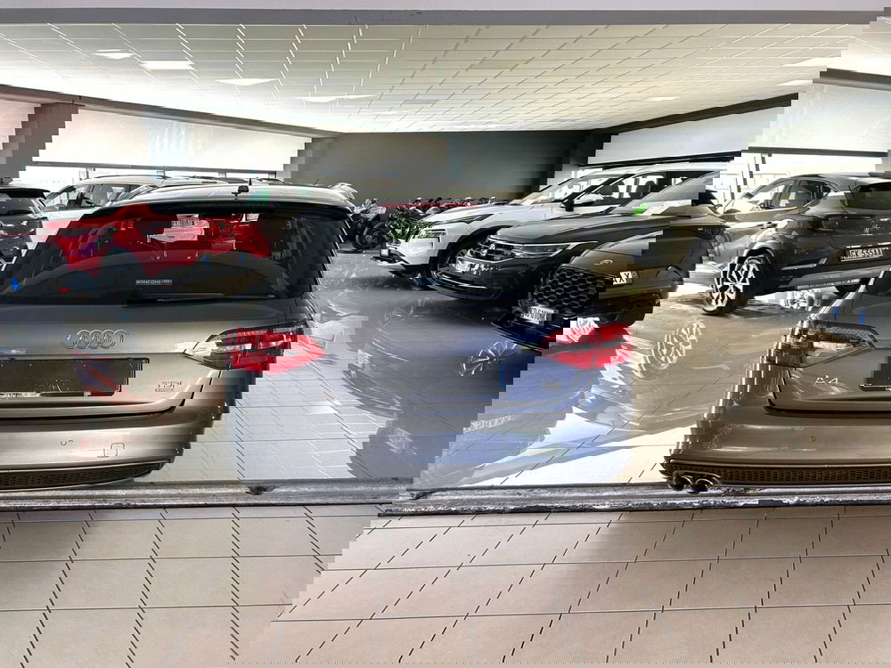 Audi A4 Avant usata a Ferrara (5)