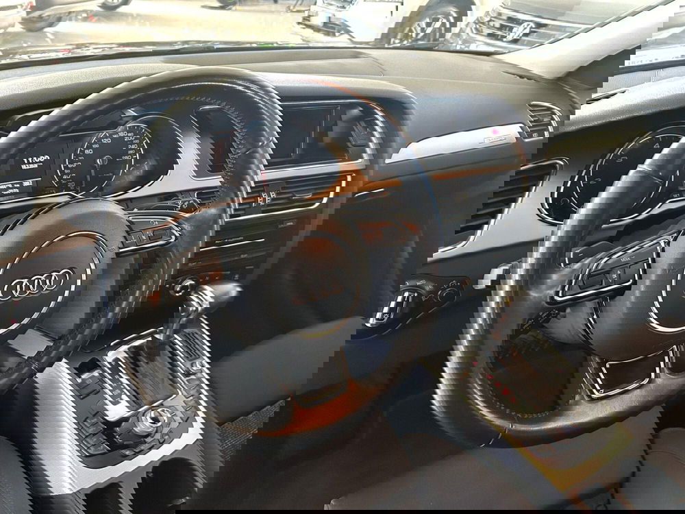 Audi A4 Avant usata a Ferrara (9)