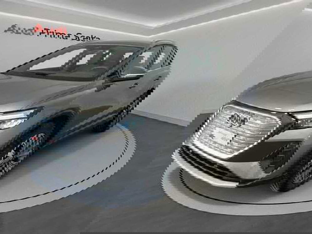 Audi Q4 usata a Roma