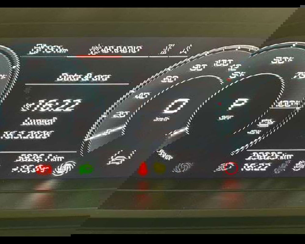 Audi Q4 usata a Roma (13)