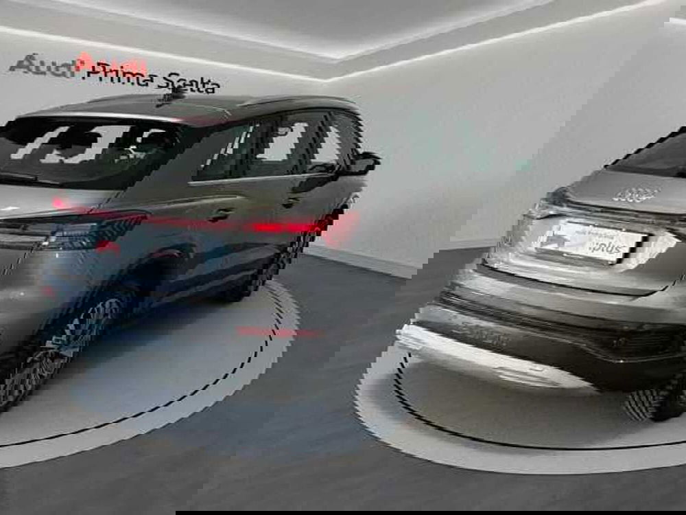 Audi Q4 usata a Roma (4)