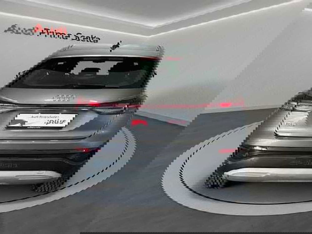 Audi Q4 usata a Roma (5)