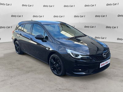 Opel Astra Station Wagon 1.5 CDTI 122 CV S&amp;S Sports Ultimate del 2020 usata a Poggio Renatico