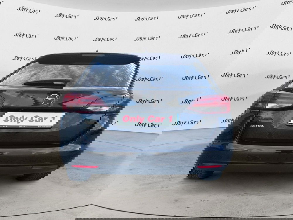 Opel Astra Station Wagon usata a Ferrara (6)