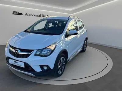 Opel Karl Rocks 1.0 73 CV del 2019 usata a Roma