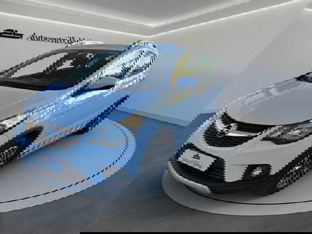 Opel Karl usata a Roma