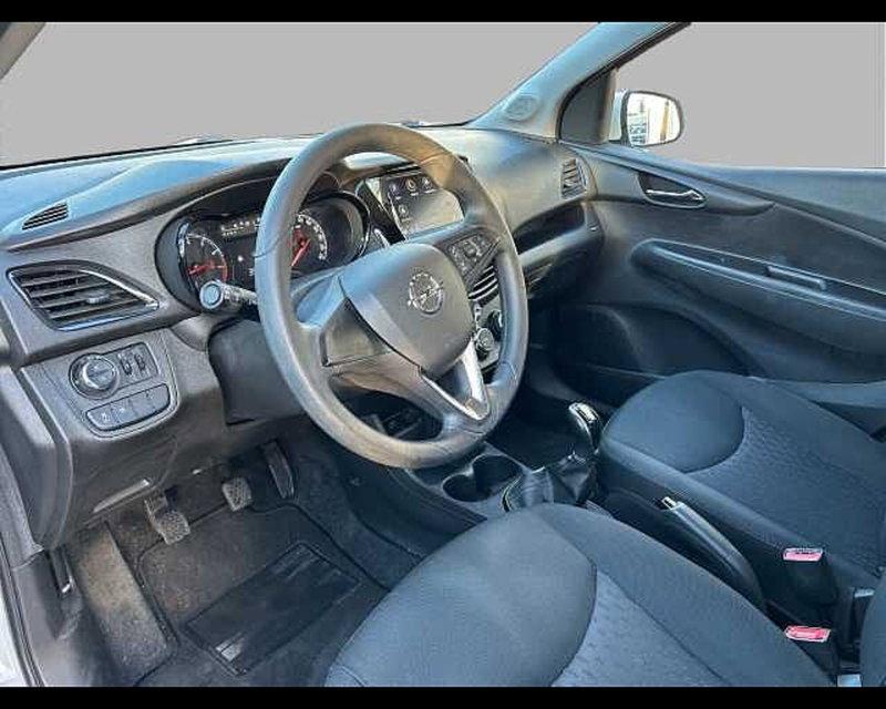 Opel Karl usata a Roma (10)