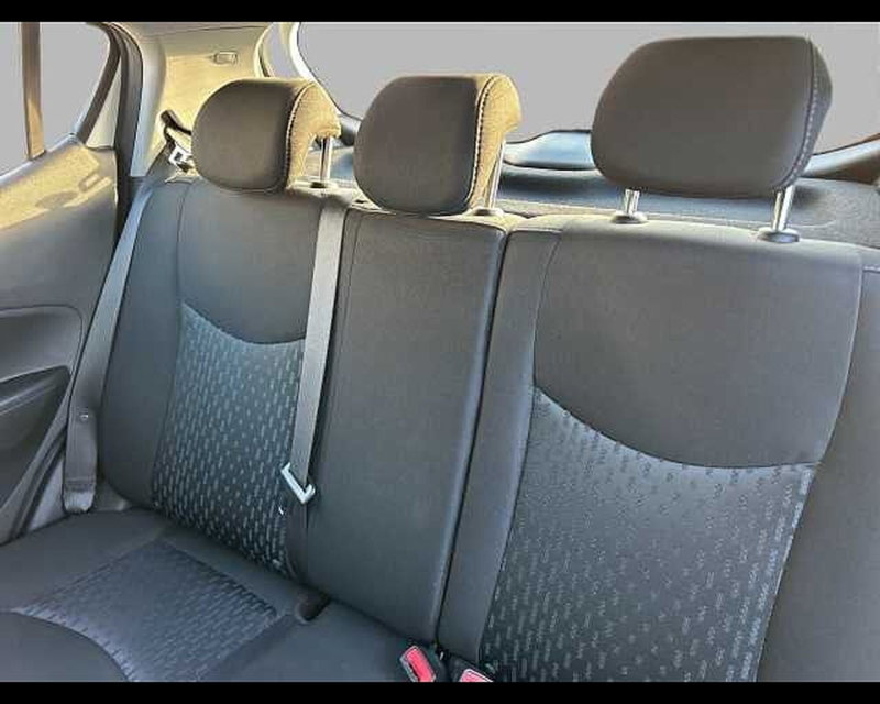 Opel Karl usata a Roma (11)