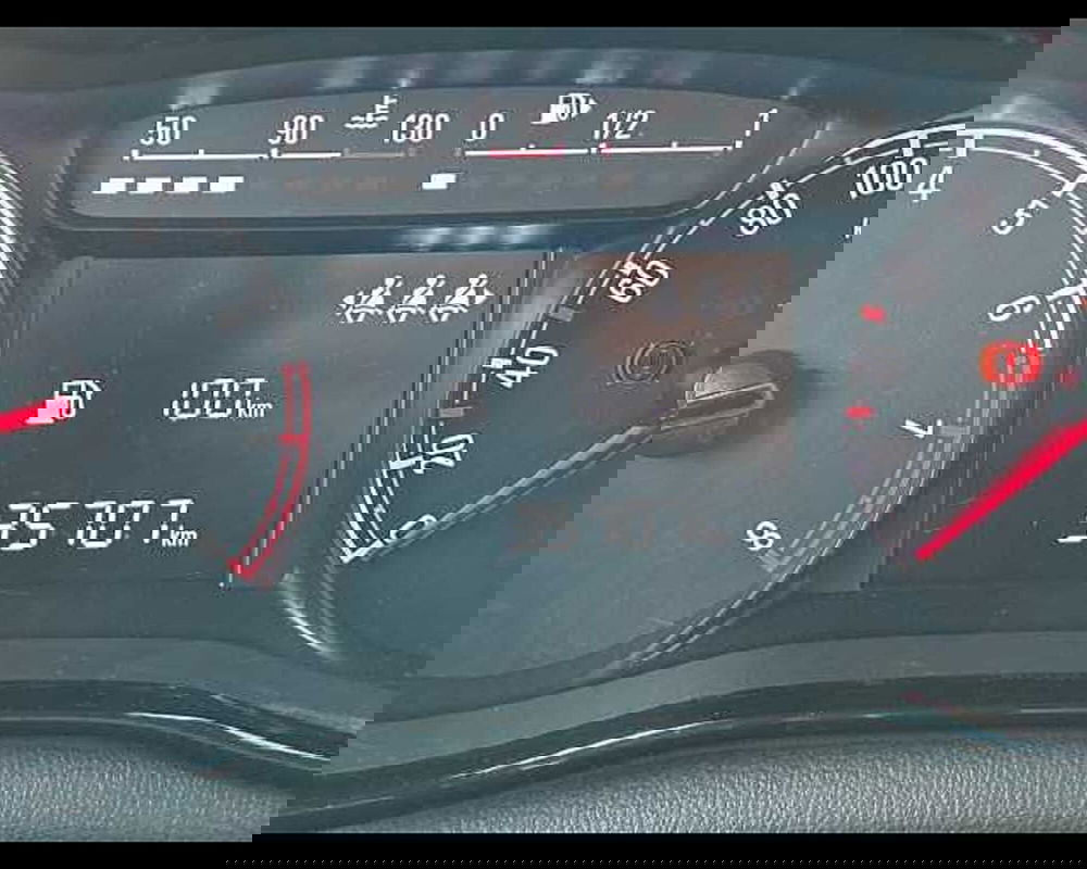 Opel Karl usata a Roma (12)