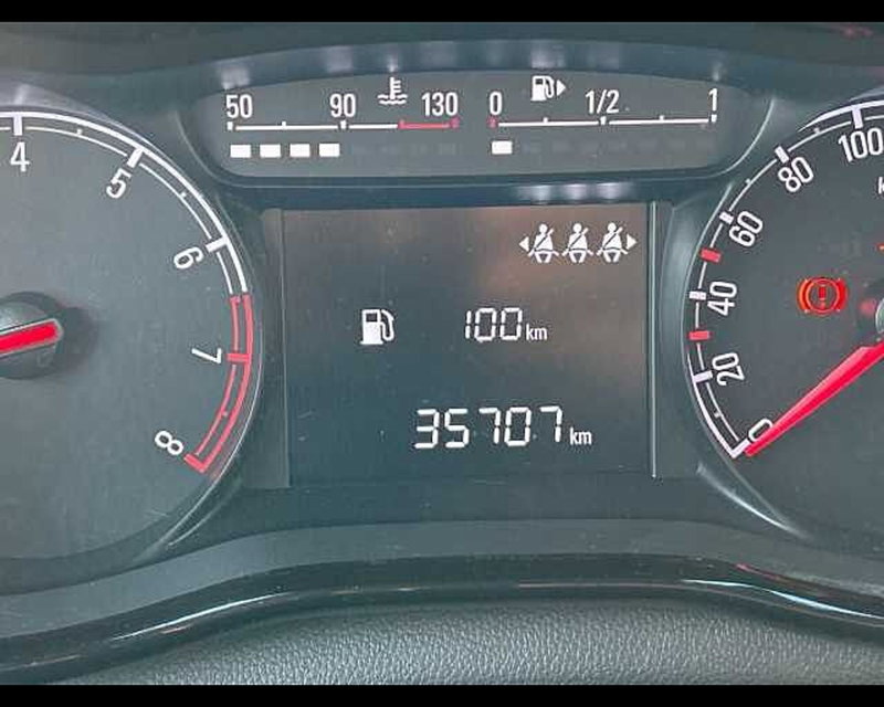 Opel Karl usata a Roma (12)