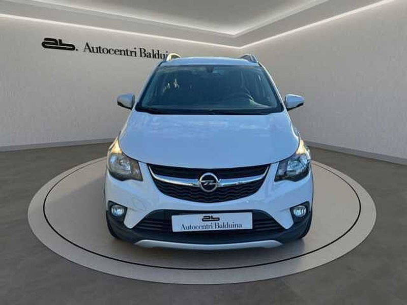 Opel Karl usata a Roma (2)