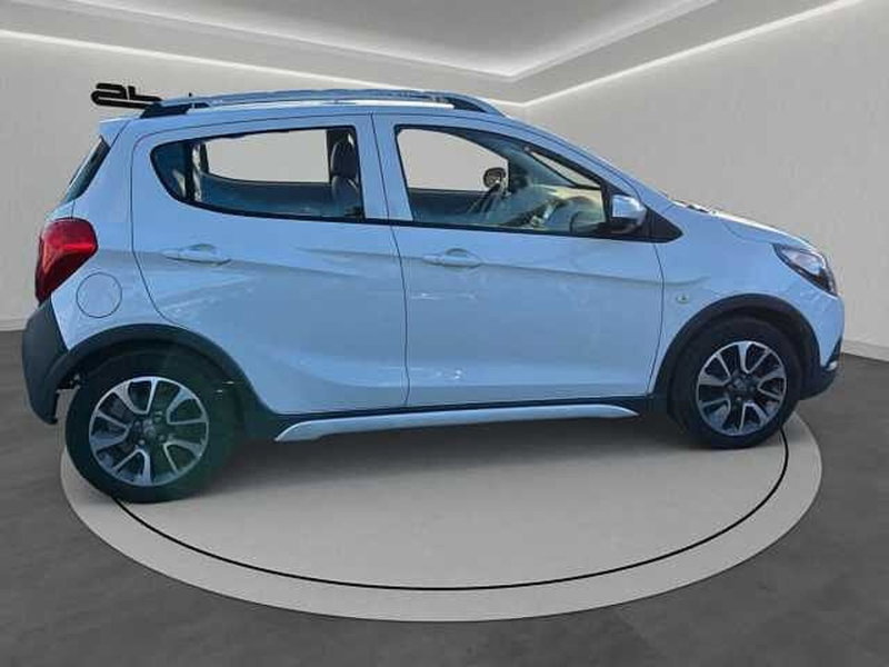 Opel Karl usata a Roma (3)