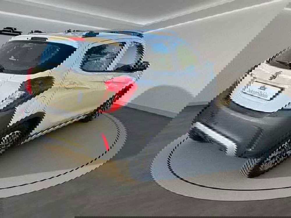 Opel Karl usata a Roma (4)