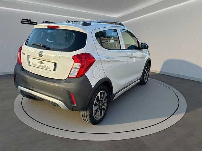Opel Karl usata a Roma (4)
