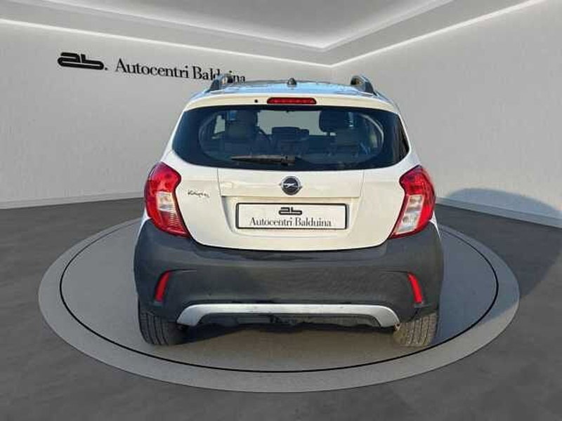 Opel Karl usata a Roma (5)