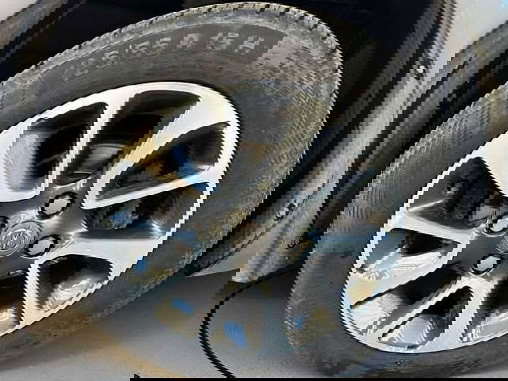 Opel Karl usata a Roma (7)