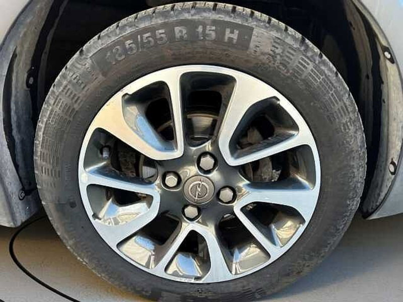 Opel Karl usata a Roma (7)