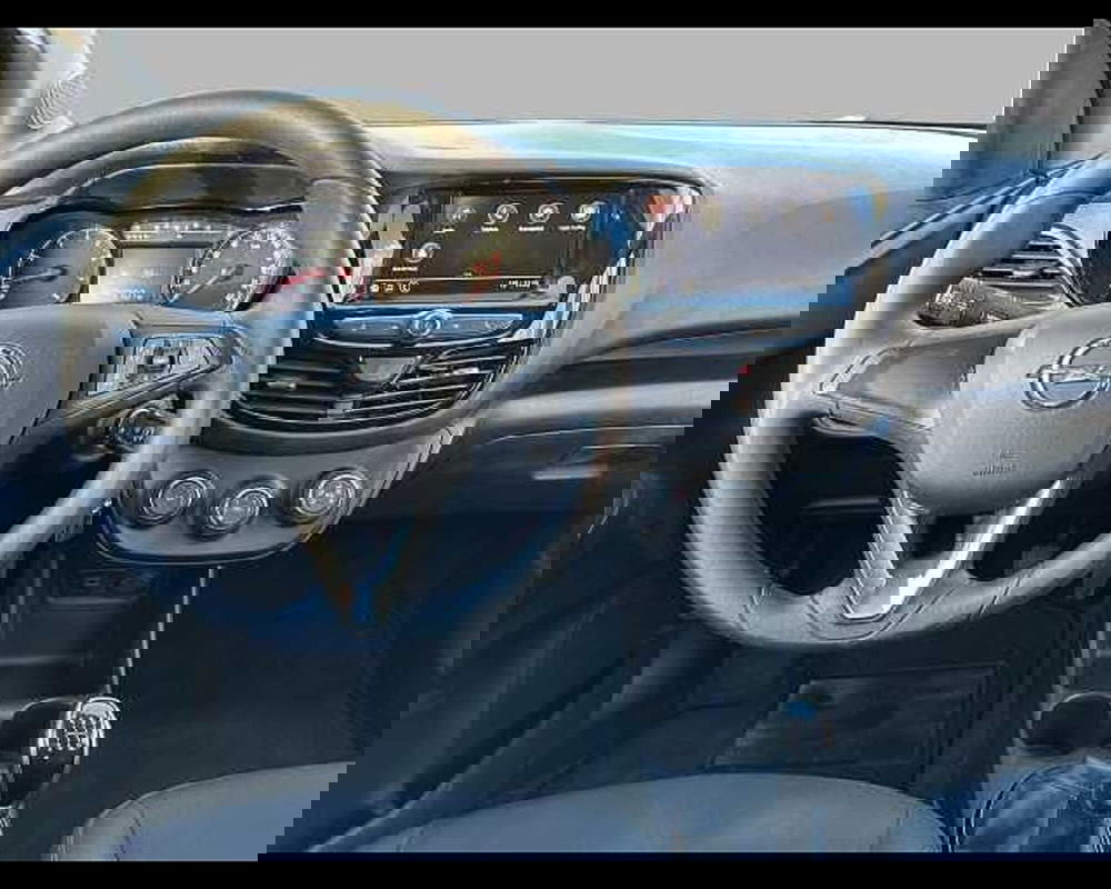 Opel Karl usata a Roma (8)