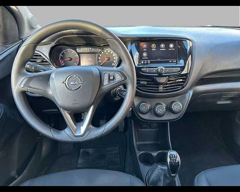 Opel Karl usata a Roma (8)