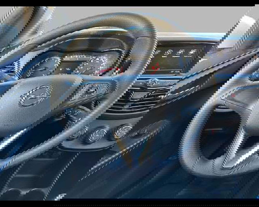 Opel Karl usata a Roma (9)